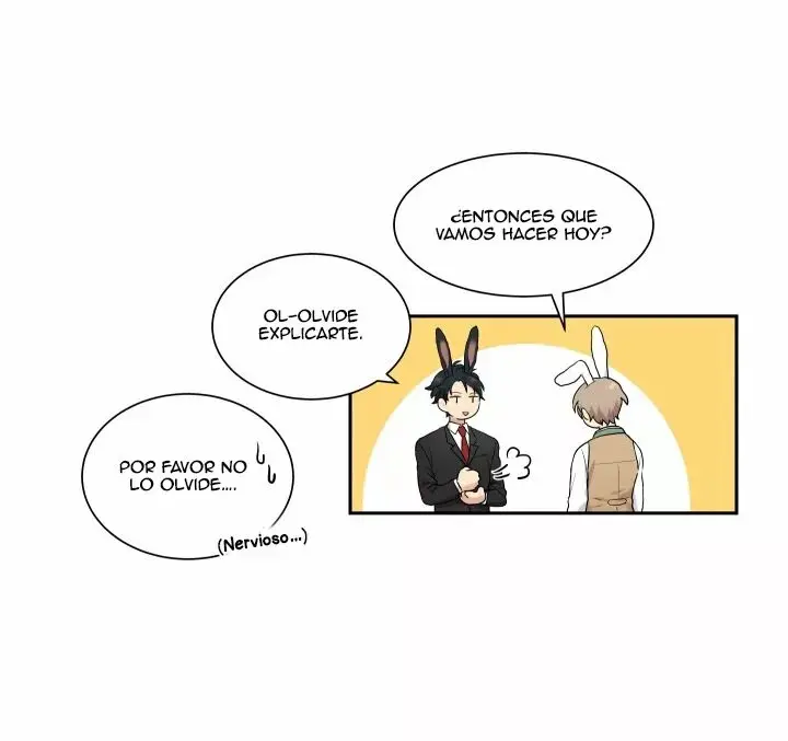 My X capítulo 3, página 46