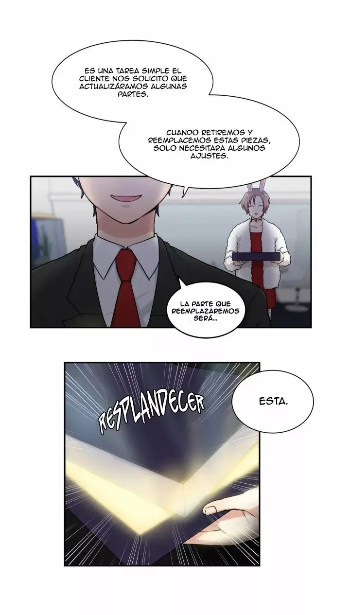 My X capítulo 3, página 47