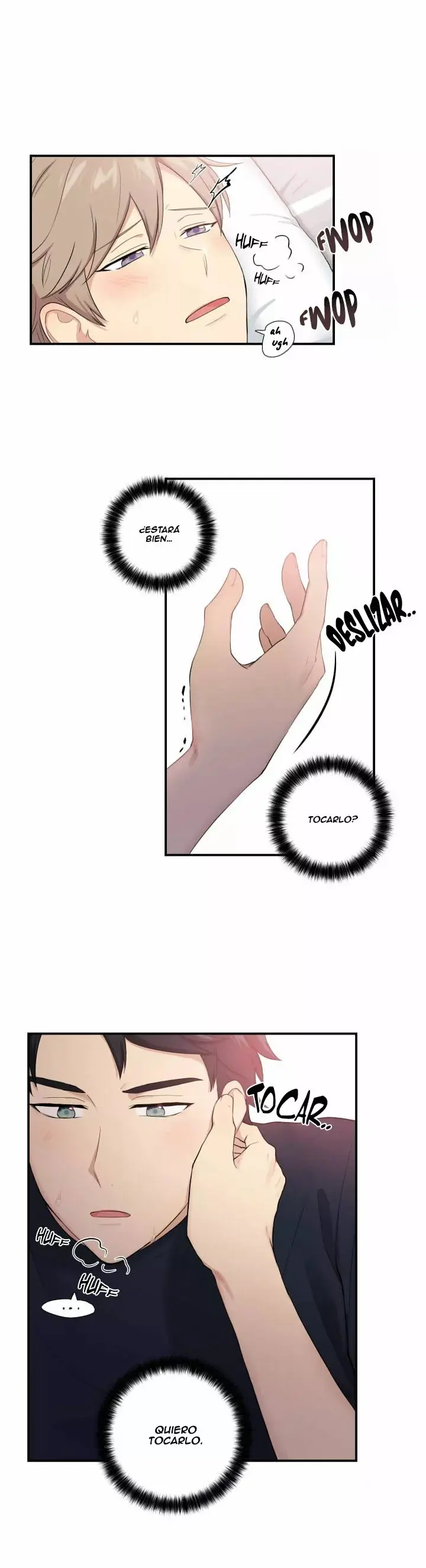 My X capítulo 33, página 16
