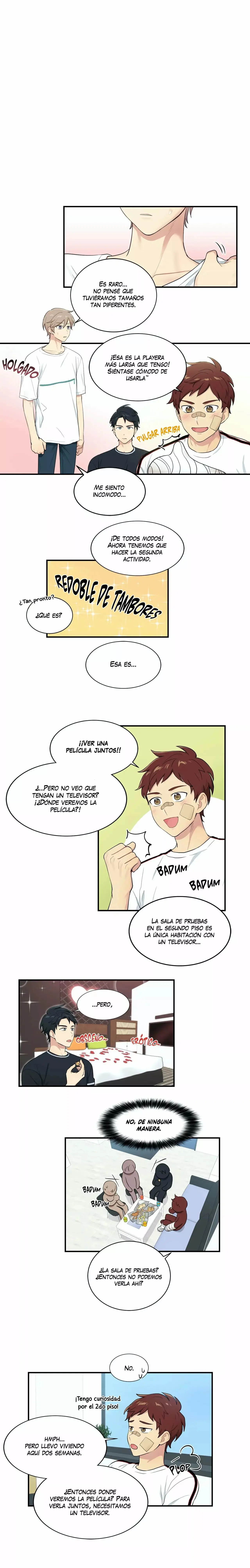 My X capítulo 36, página 14