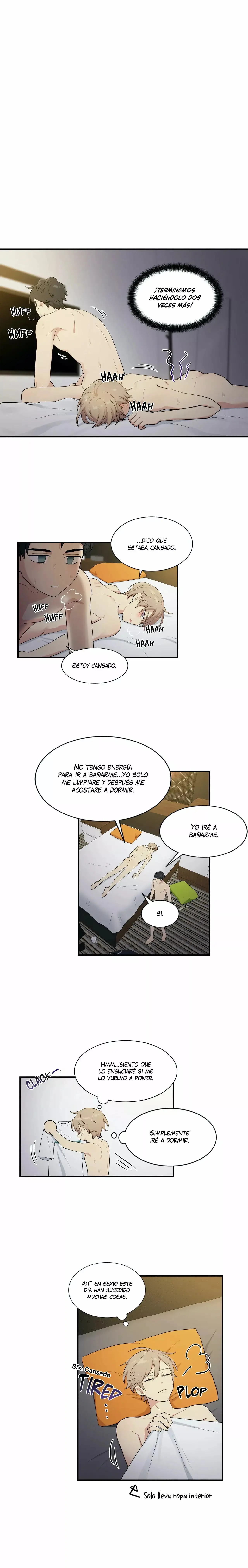 My X capítulo 39, página 13