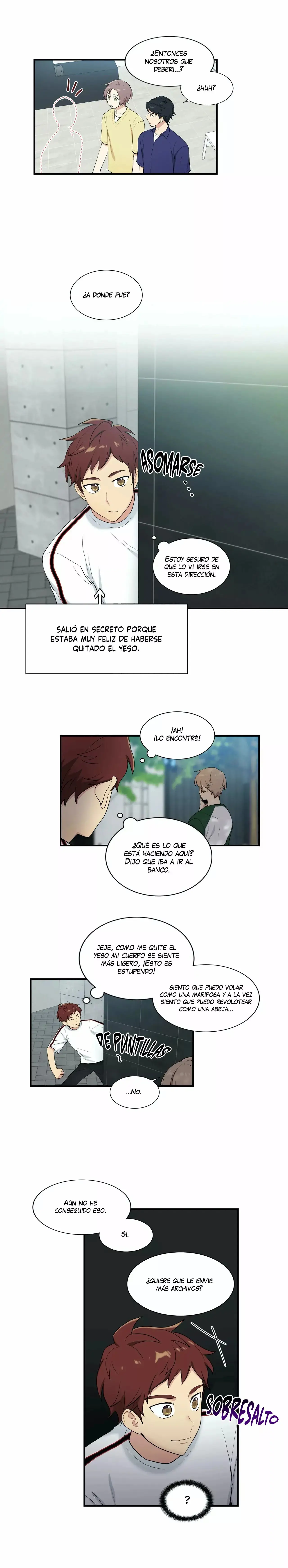 My X capítulo 39, página 19