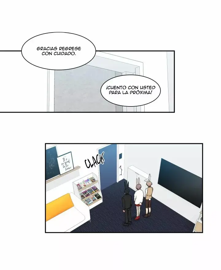 My X capítulo 4, página 36