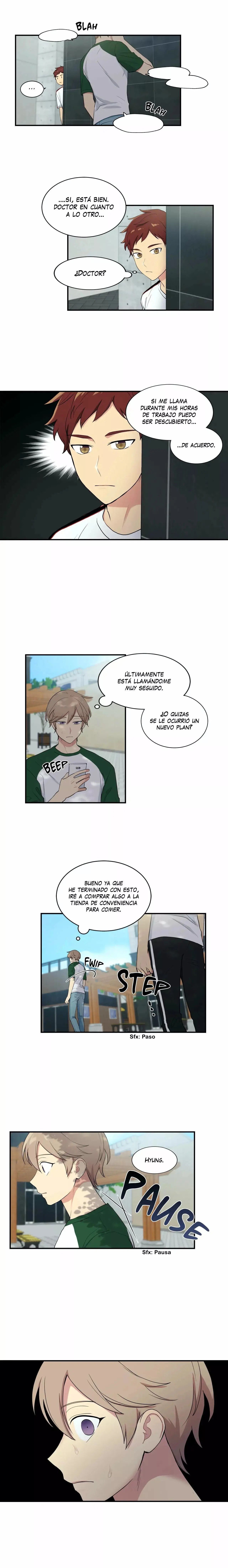 My X capítulo 40, página 7