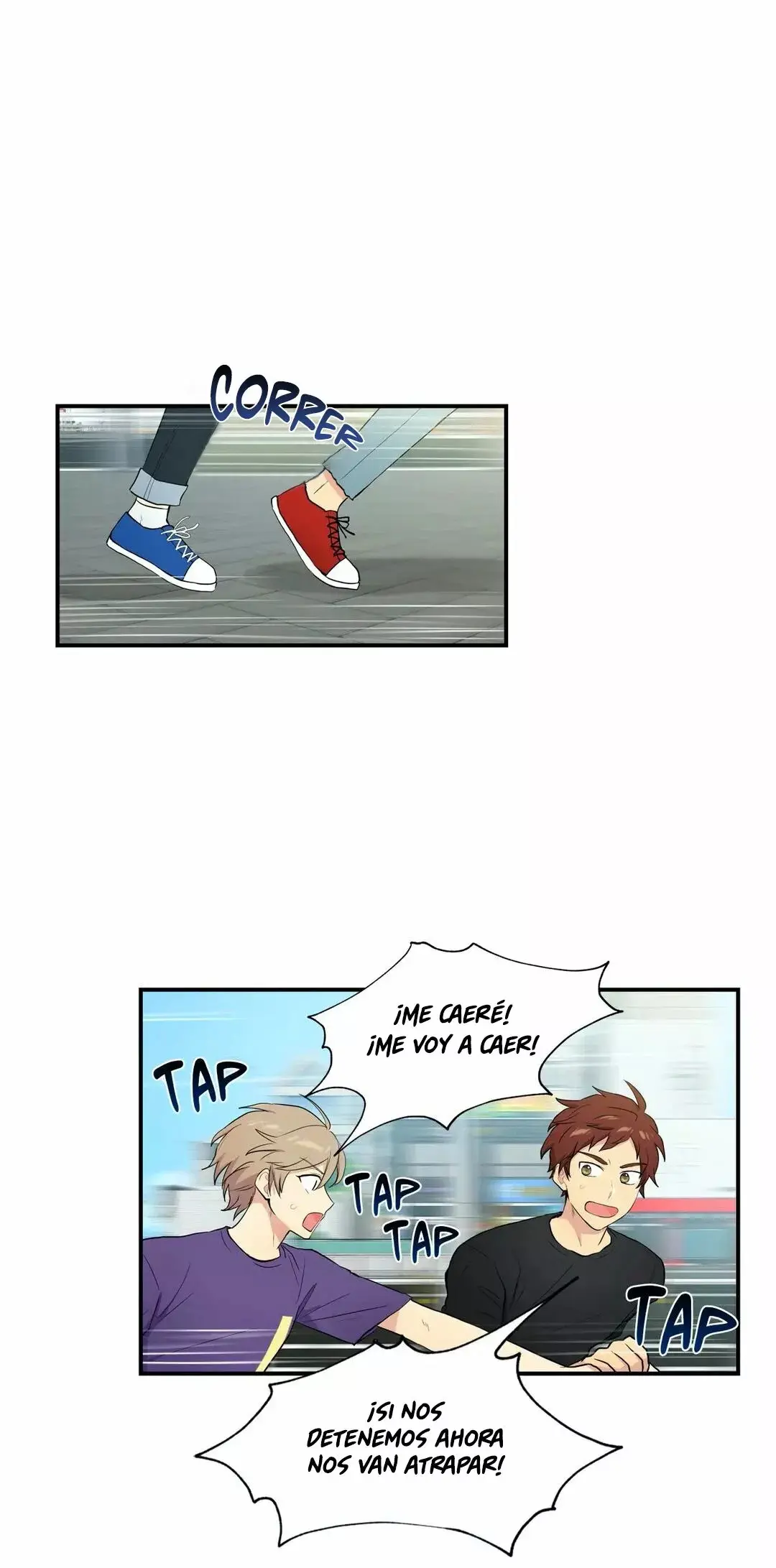 My X capítulo 42, página 7