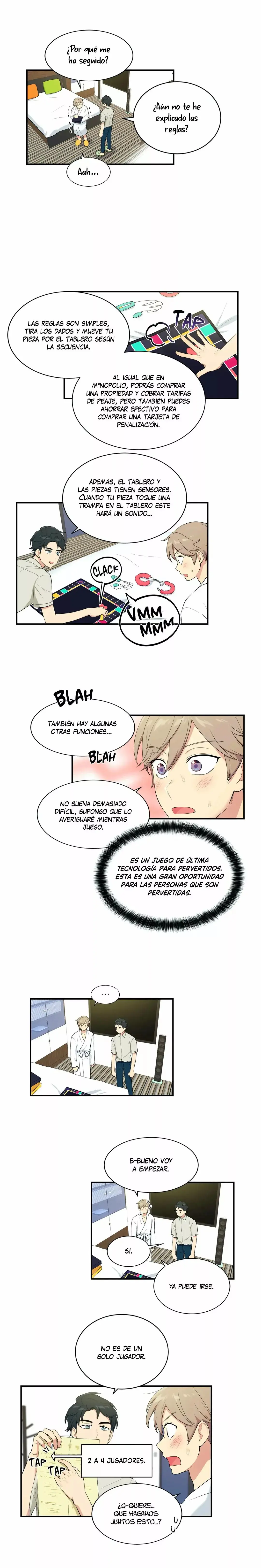 My X capítulo 43, página 12