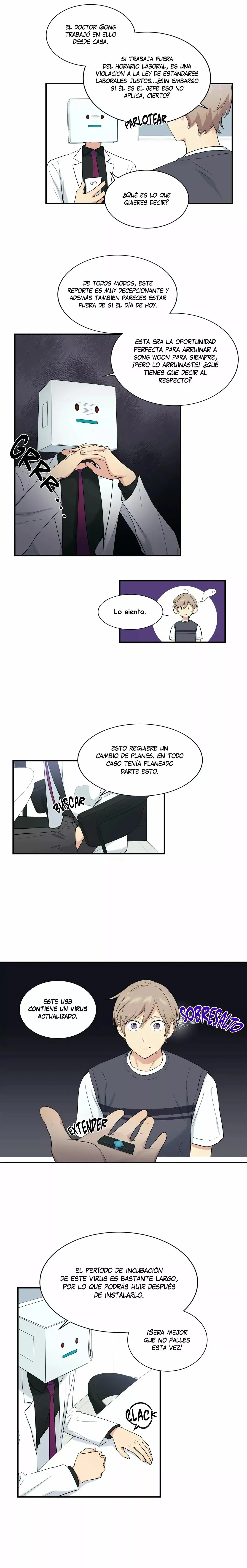 My X capítulo 46, página 15