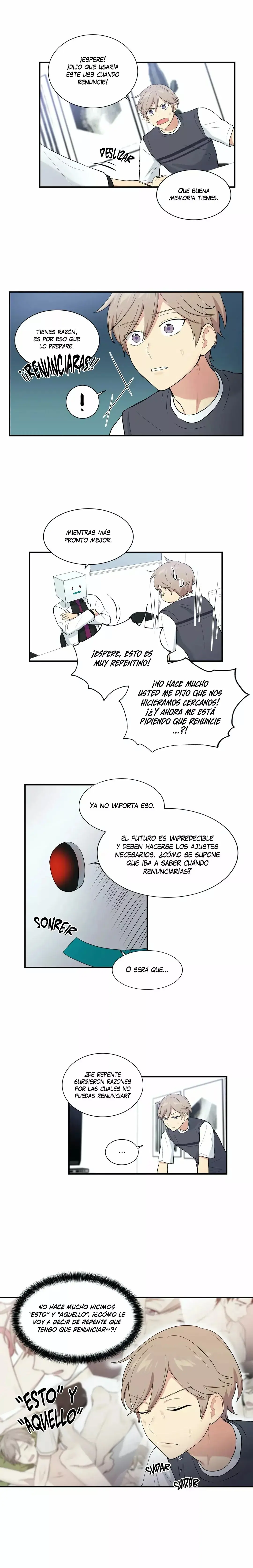 My X capítulo 46, página 16