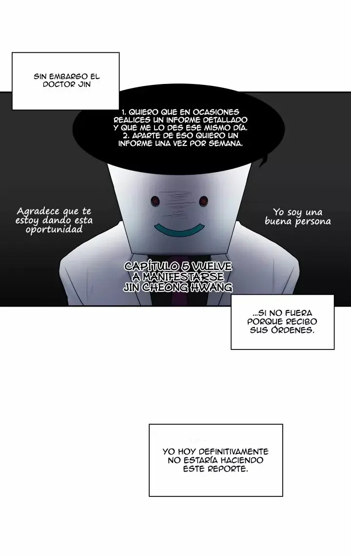 My X capítulo 5, página 9