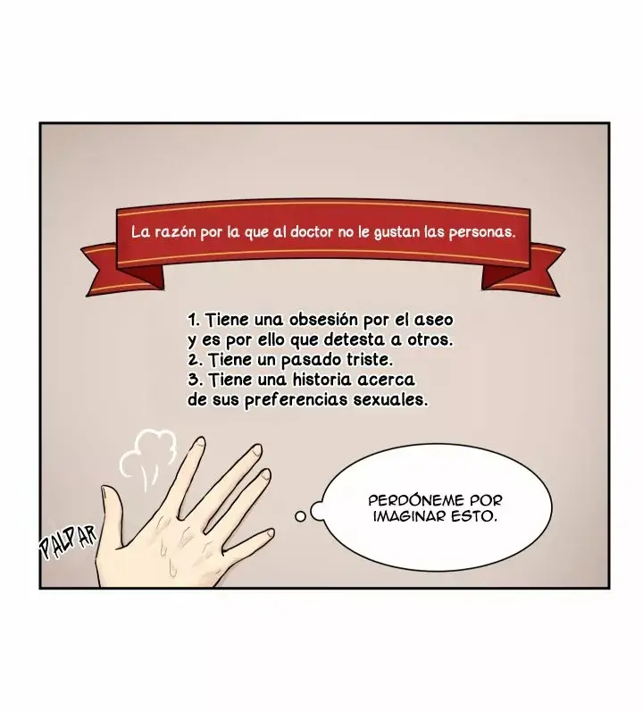 My X capítulo 5, página 24