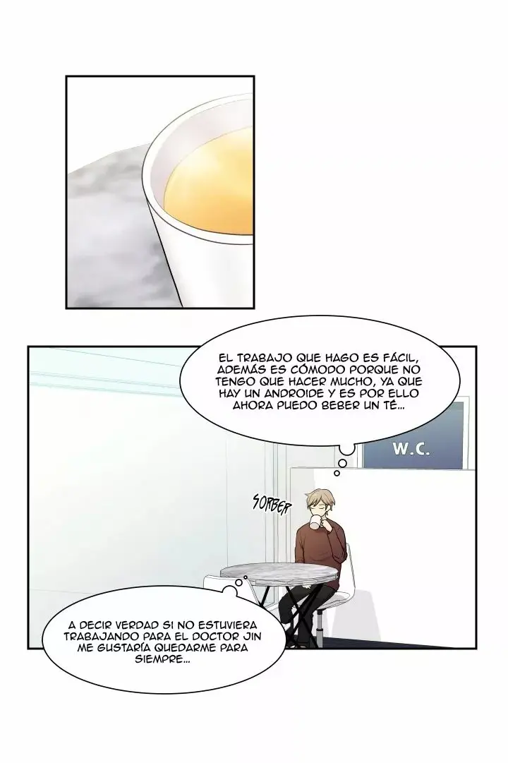 My X capítulo 5, página 29