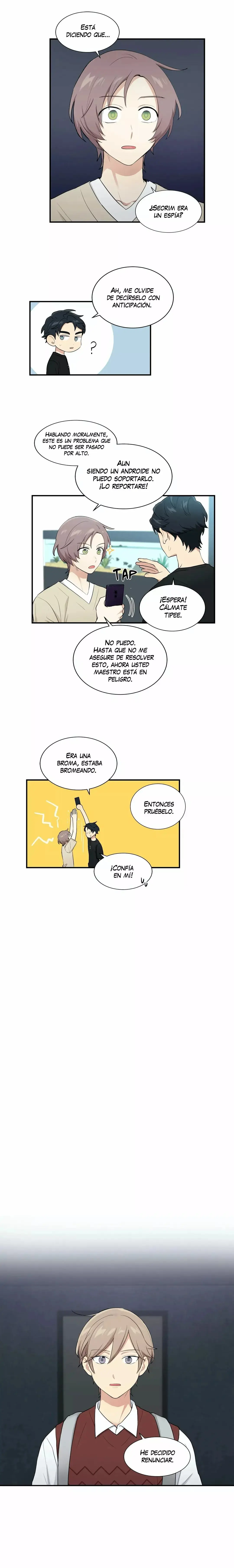 My X capítulo 50, página 9