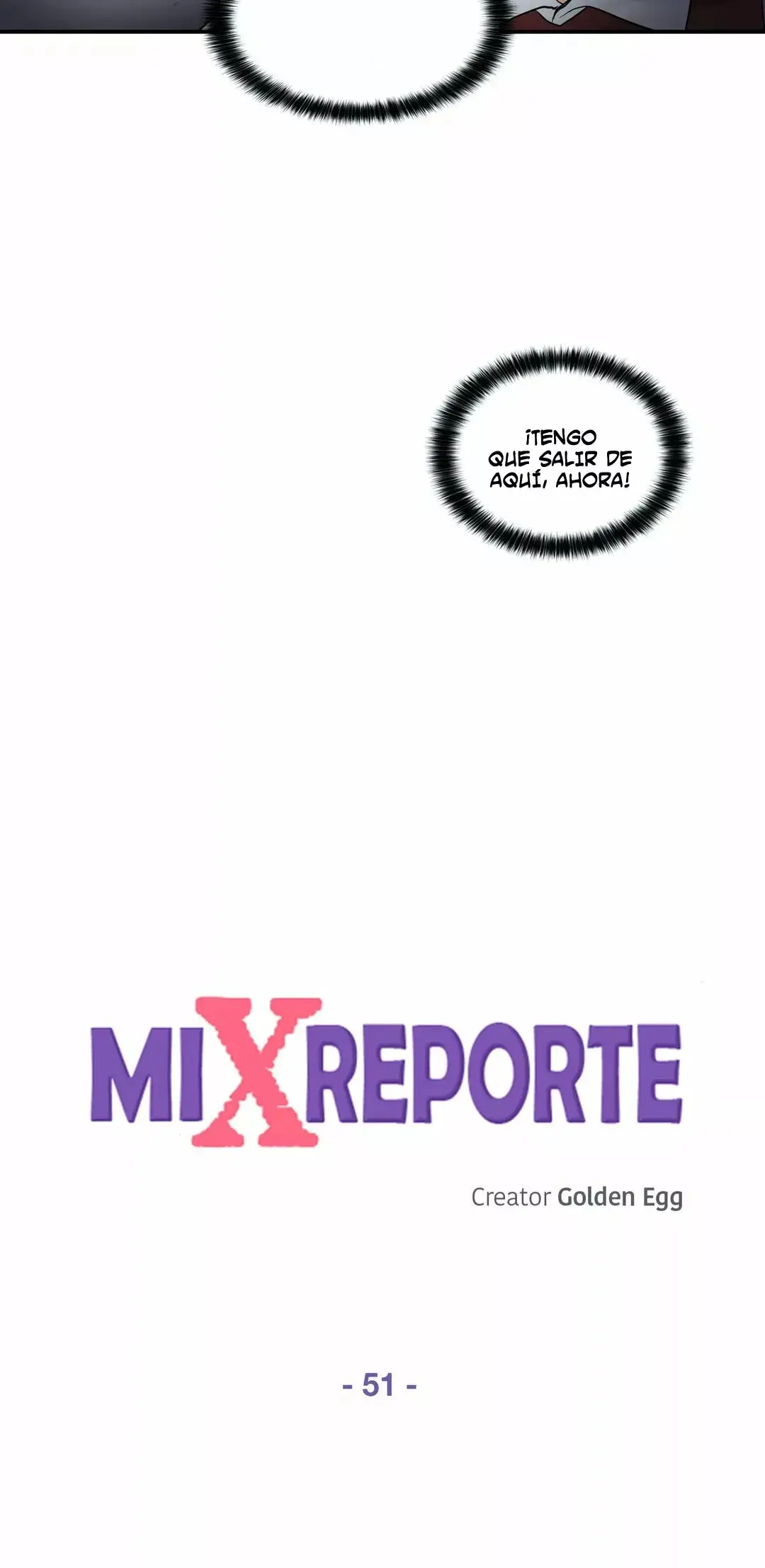 My X capítulo 51, página 6