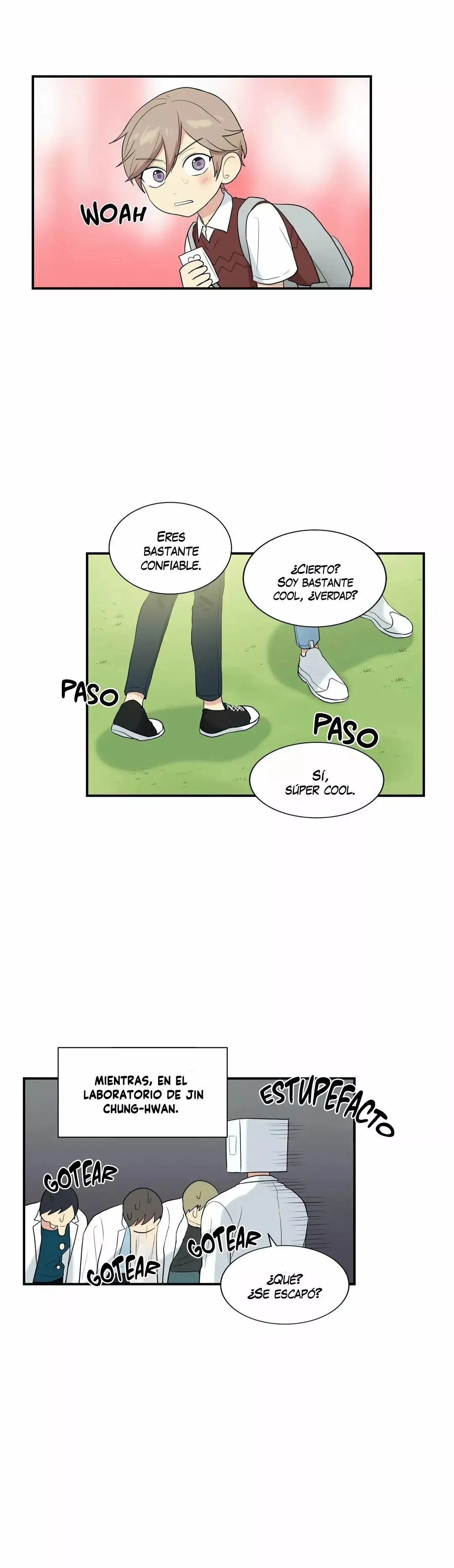 My X capítulo 51, página 20
