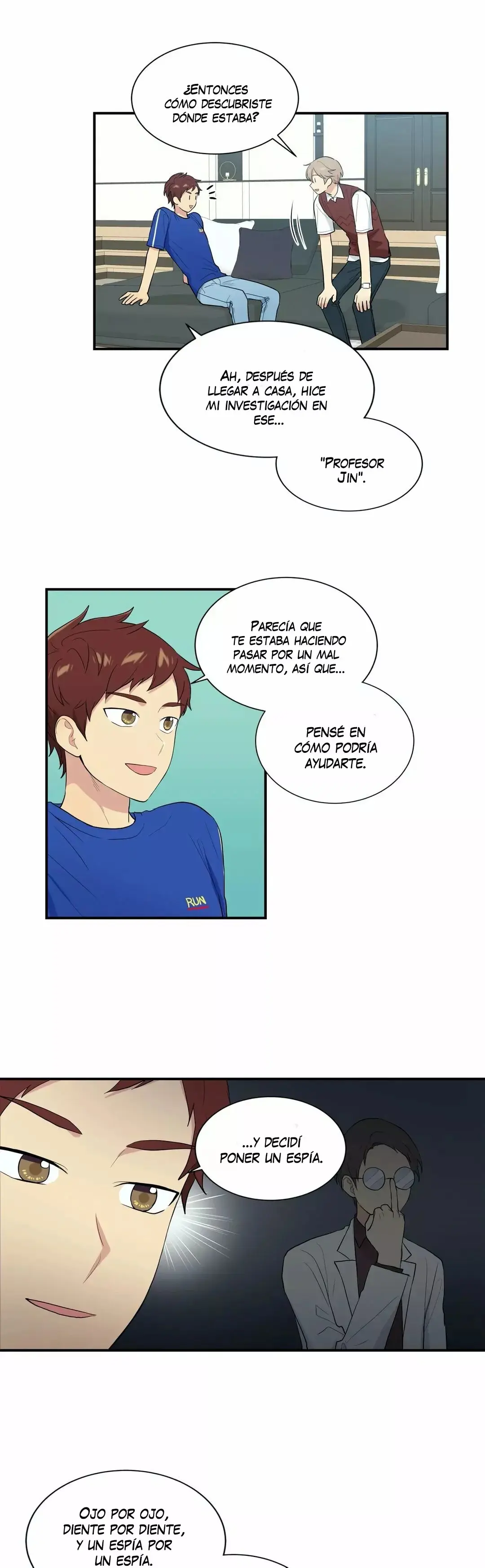 My X capítulo 51, página 23