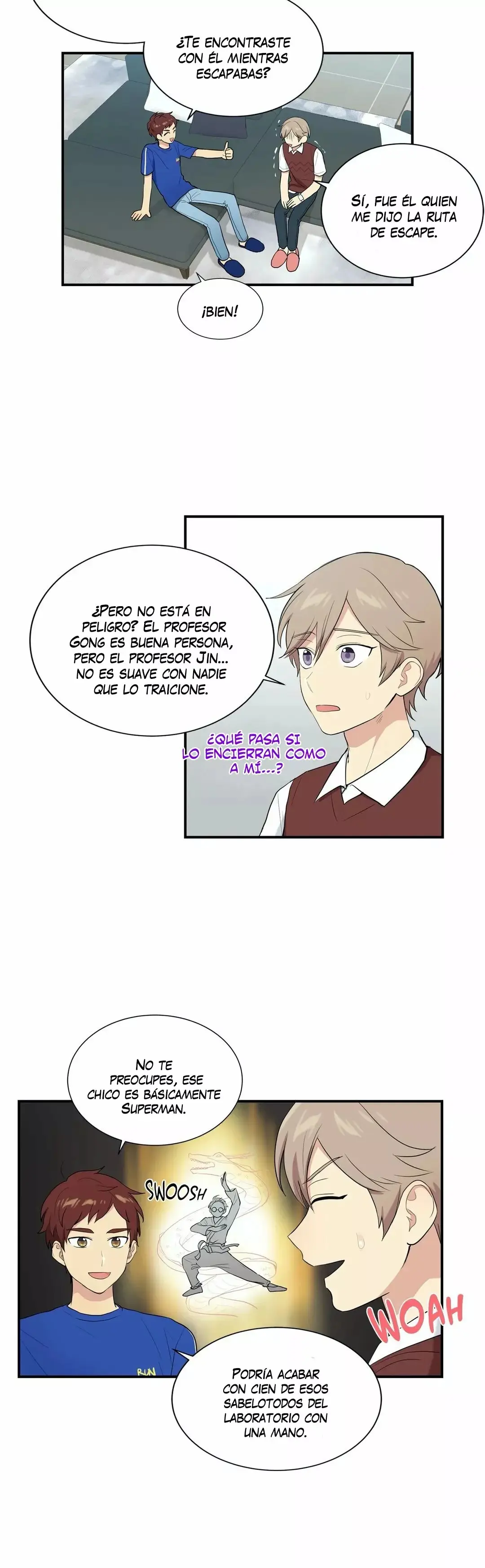 My X capítulo 51, página 24