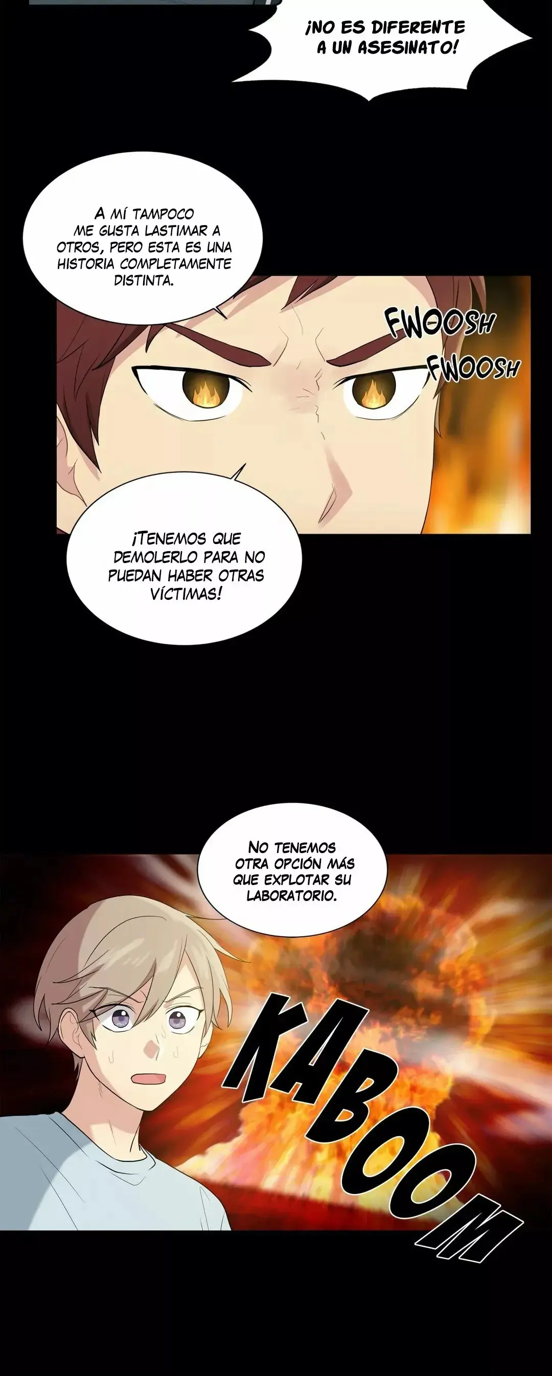 My X capítulo 52, página 14