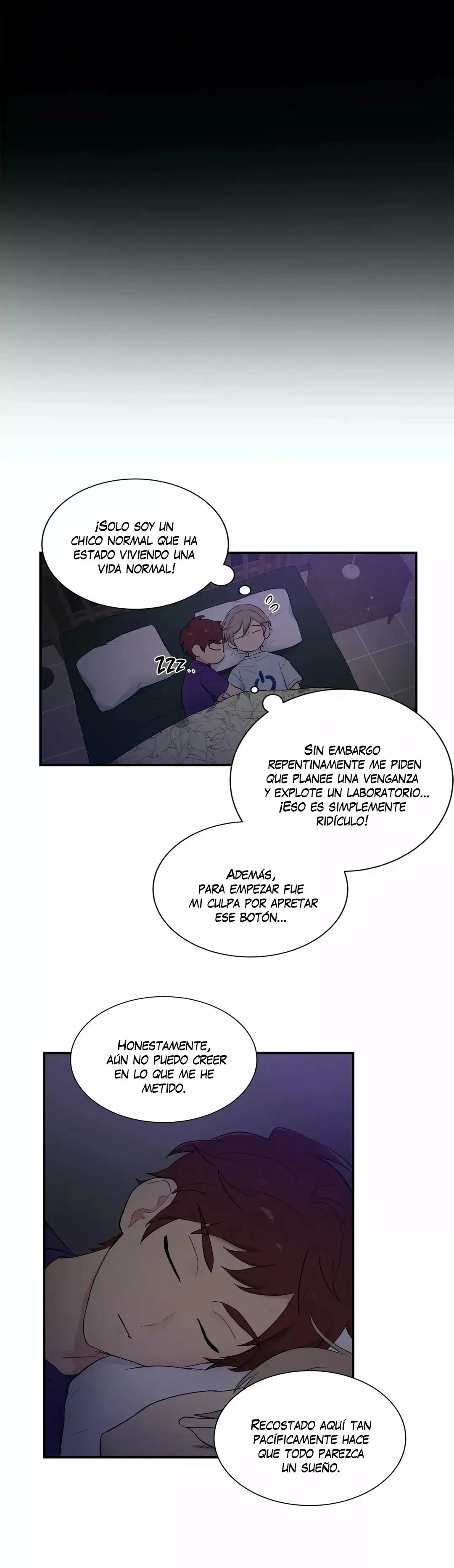 My X capítulo 52, página 16