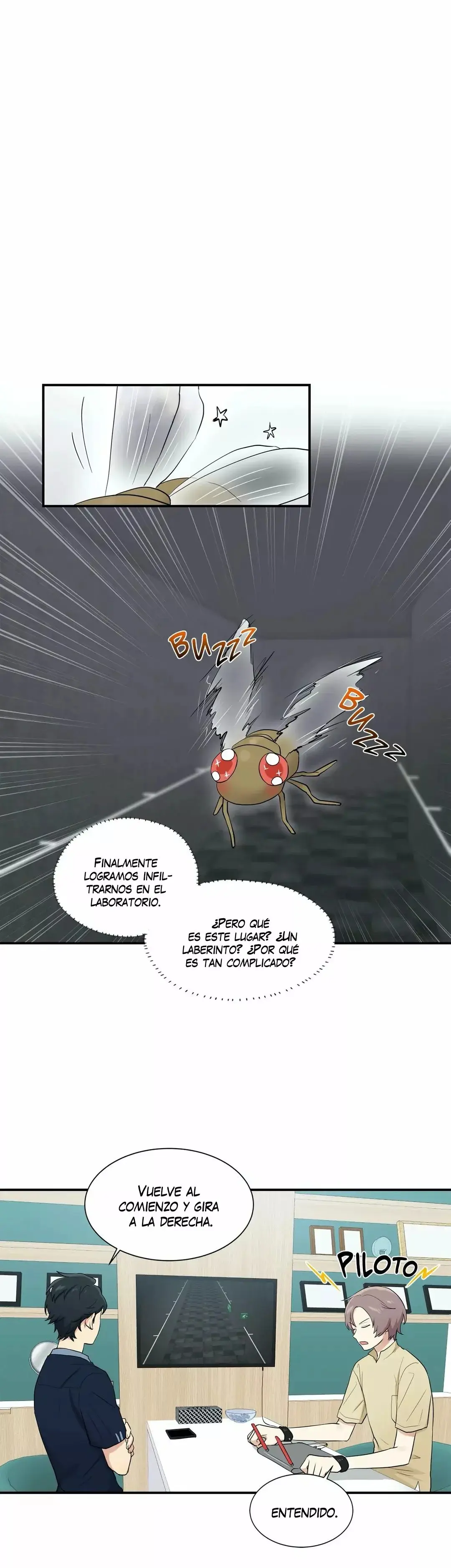 My X capítulo 52, página 18