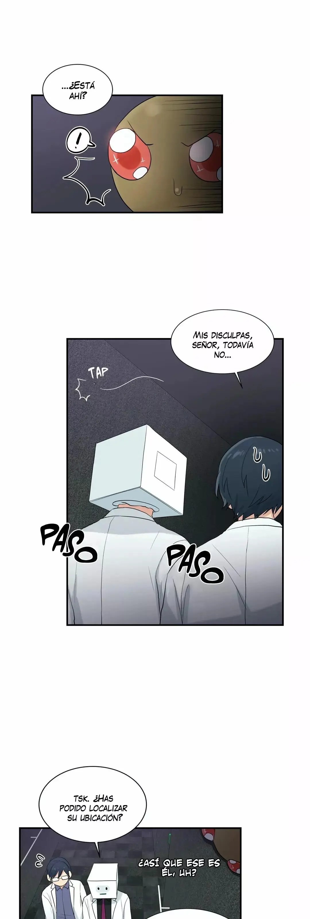 My X capítulo 52, página 19