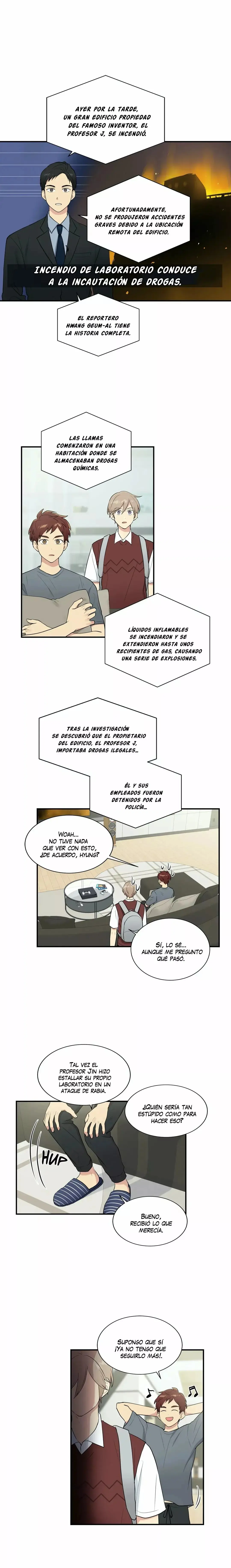 My X capítulo 55, página 5
