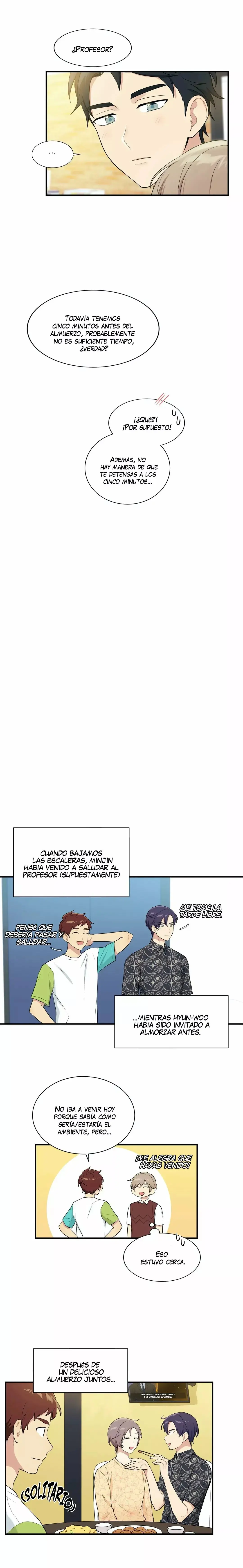 My X capítulo 55, página 14