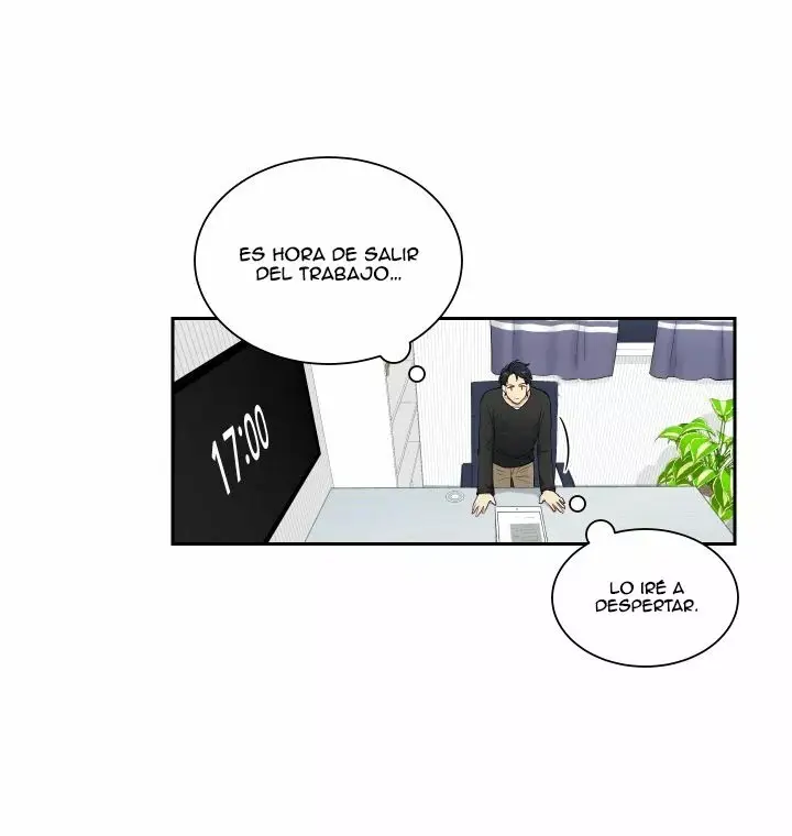 My X capítulo 7, página 10