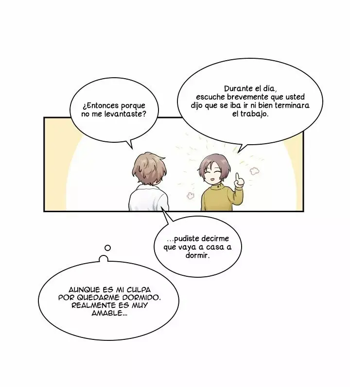 My X capítulo 7, página 22