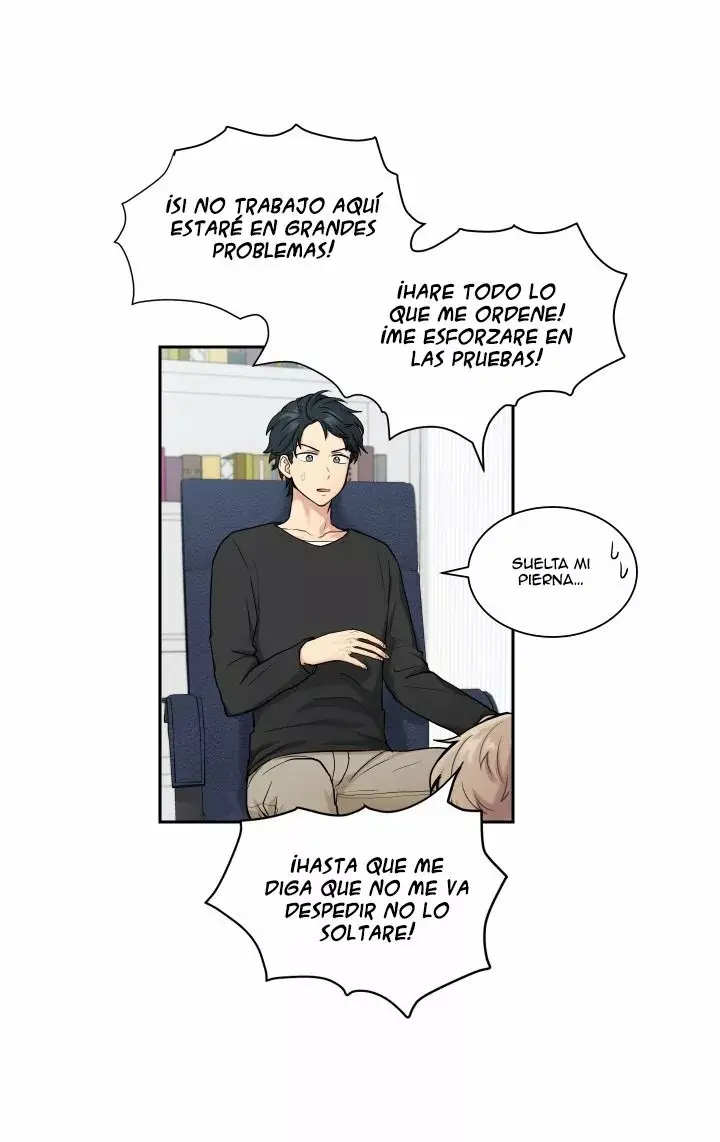 My X capítulo 7, página 43