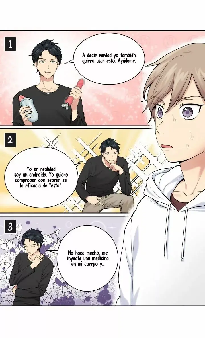 My X capítulo 8, página 9