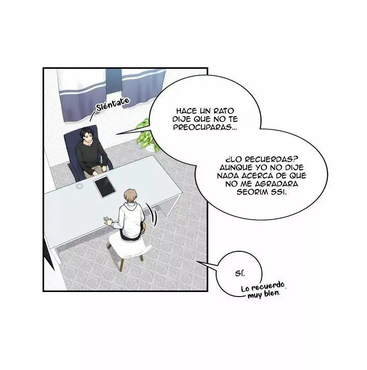 My X capítulo 8, página 12