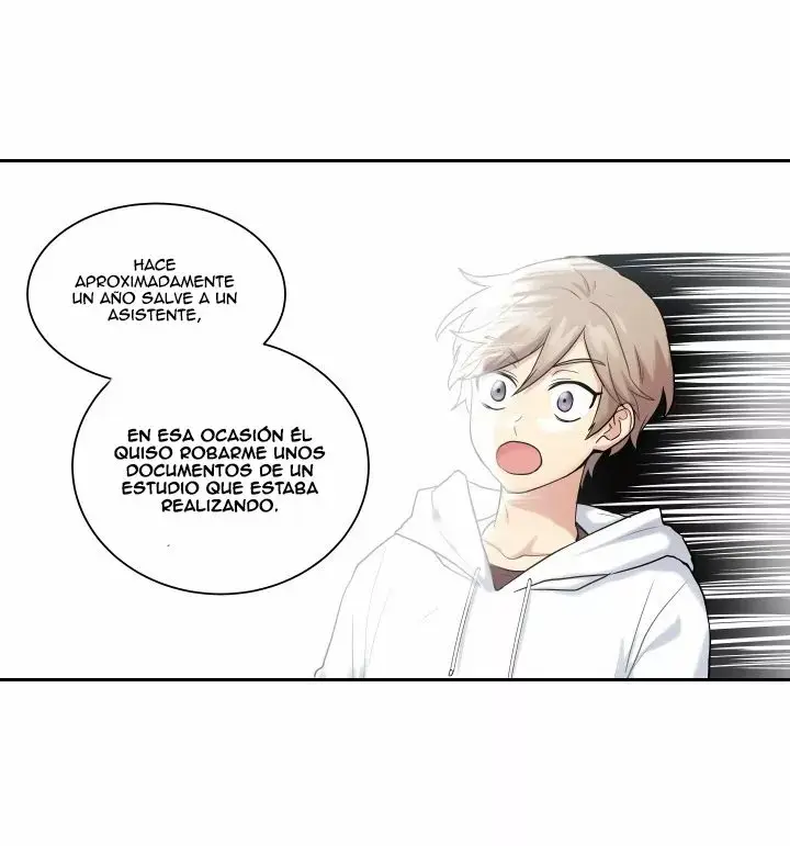 My X capítulo 8, página 18