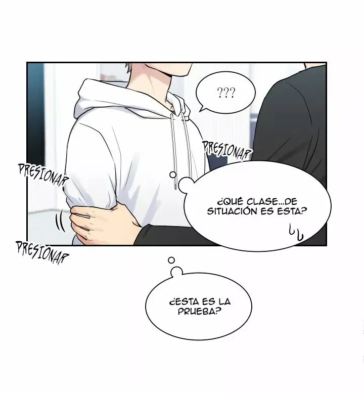 My X capítulo 8, página 27