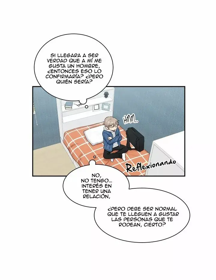 My X capítulo 8, página 48