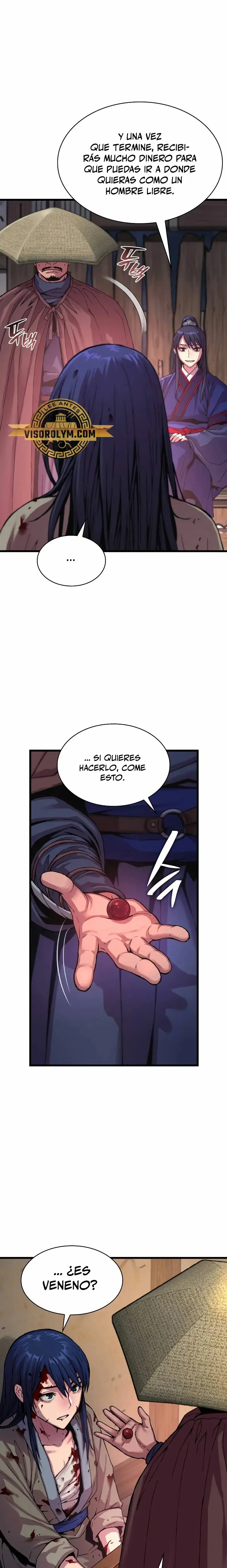 Myst, Might, Mayhem capítulo 1, página 40