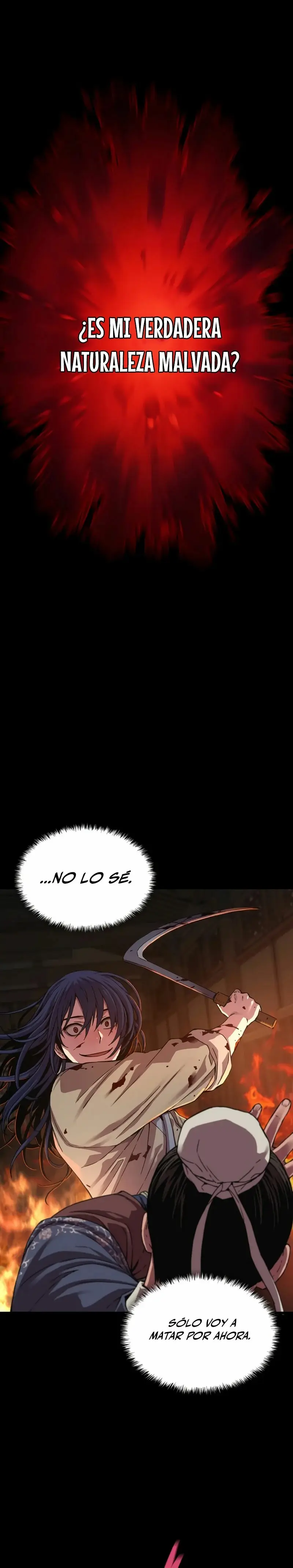 Myst, Might, Mayhem capítulo 2, página 12