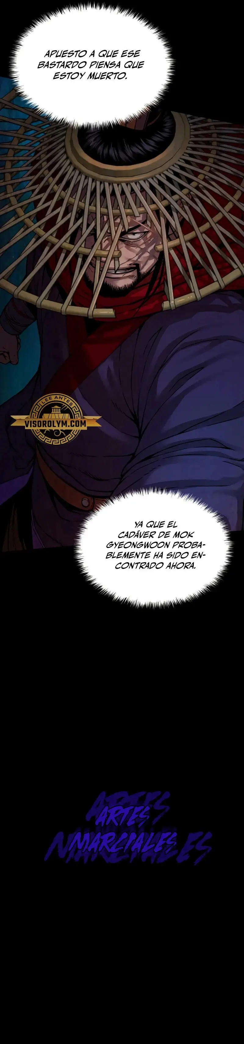 Myst, Might, Mayhem capítulo 2, página 55