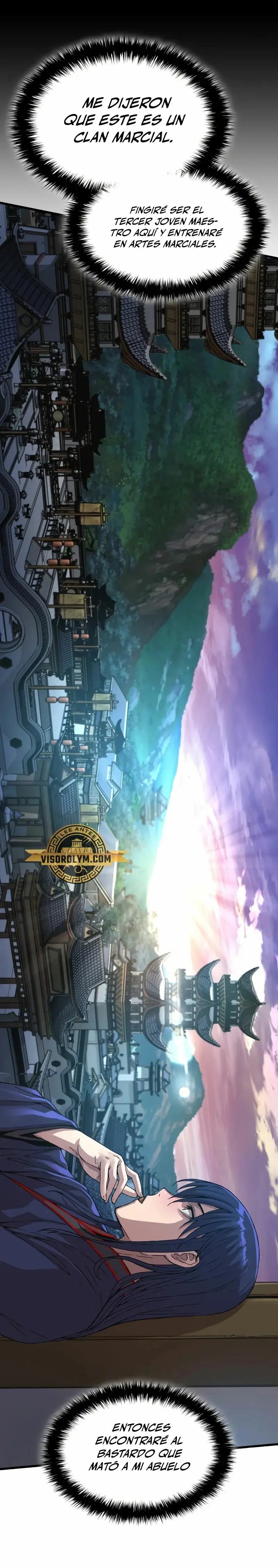 Myst, Might, Mayhem capítulo 2, página 56
