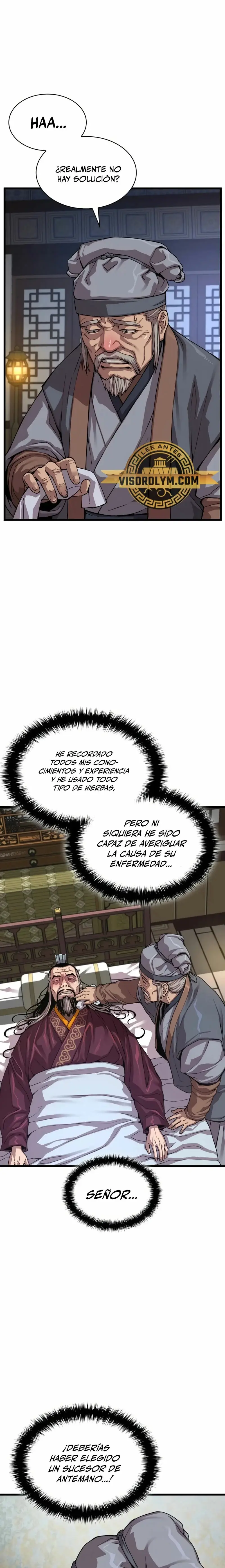 Myst, Might, Mayhem capítulo 3, página 28