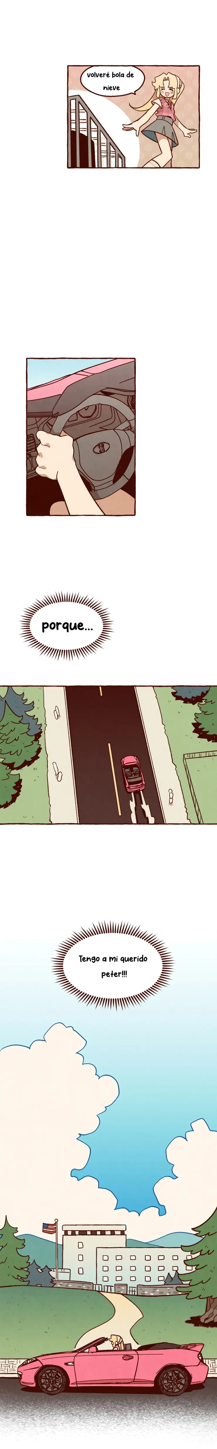 I Love Amy capítulo [ES-LA] 1, página 2