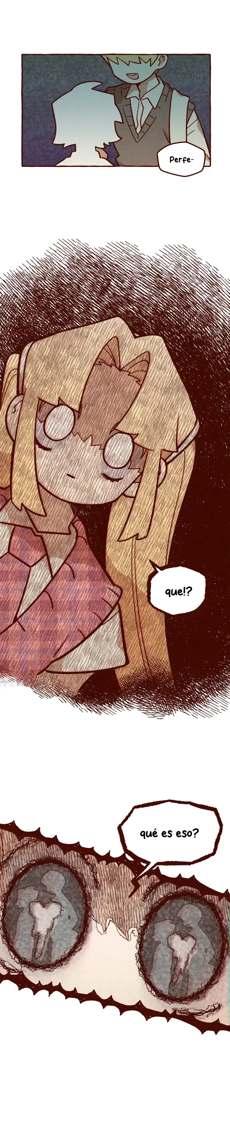 I Love Amy capítulo [ES-LA] 1, página 5