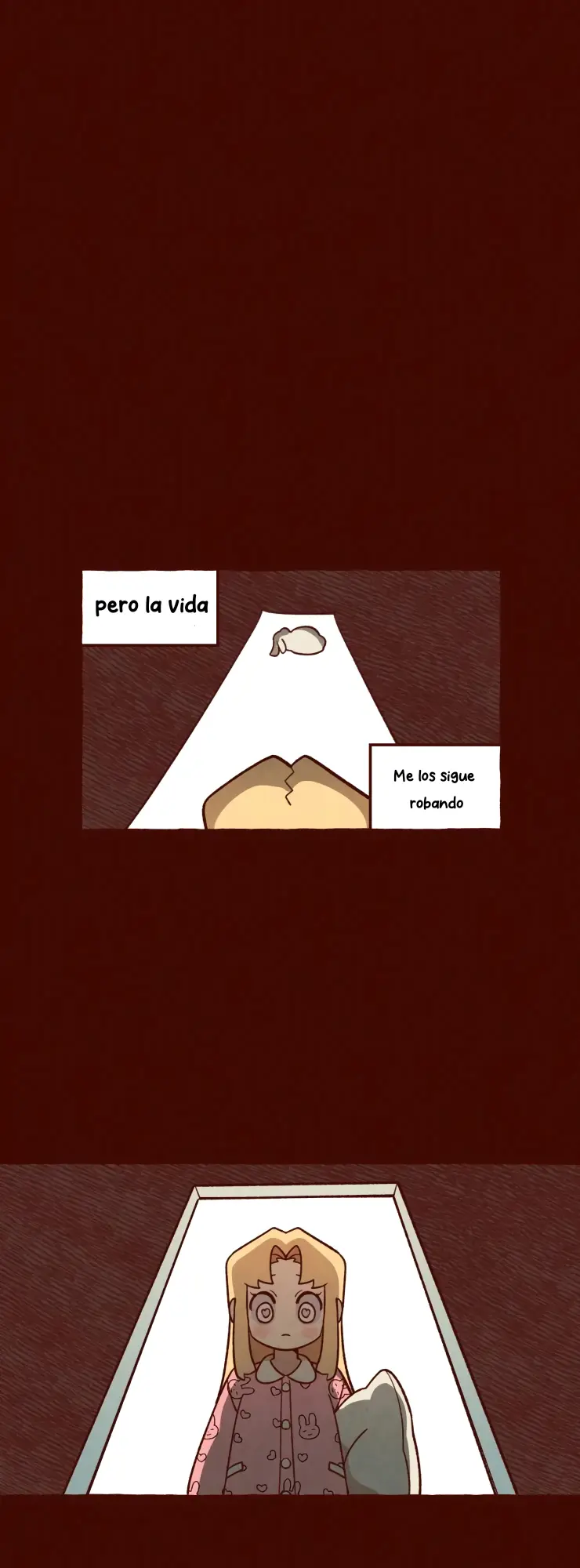 I Love Amy capítulo [ES-LA] 1, página 7