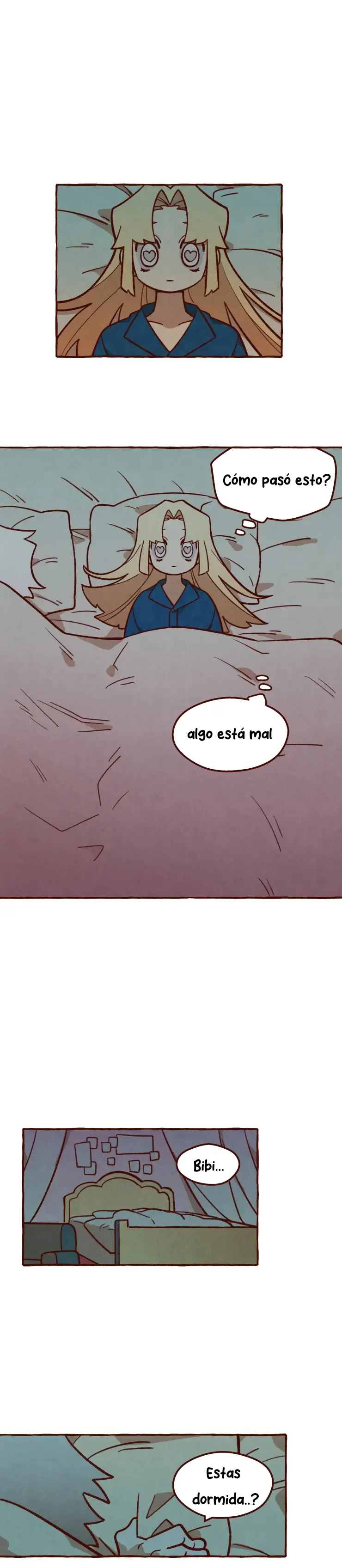 I Love Amy capítulo [ES-LA] 1, página 17