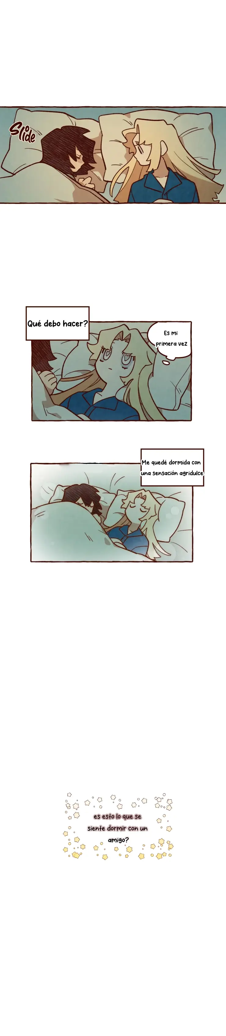 I Love Amy capítulo [ES-LA] 1, página 19