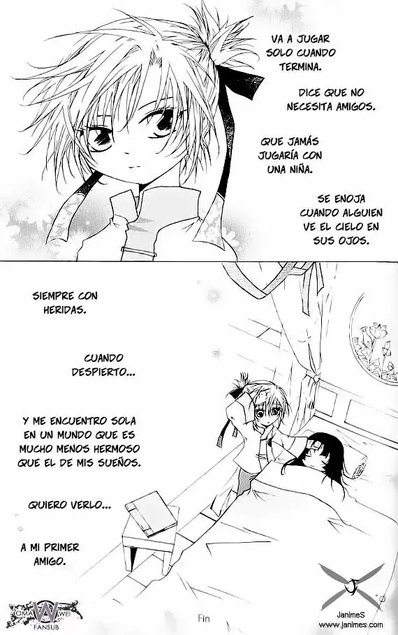 Nabi: The Prototype capítulo 3, página 22