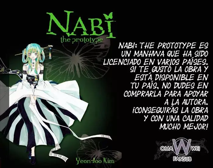 Nabi: The Prototype capítulo 6, página 2