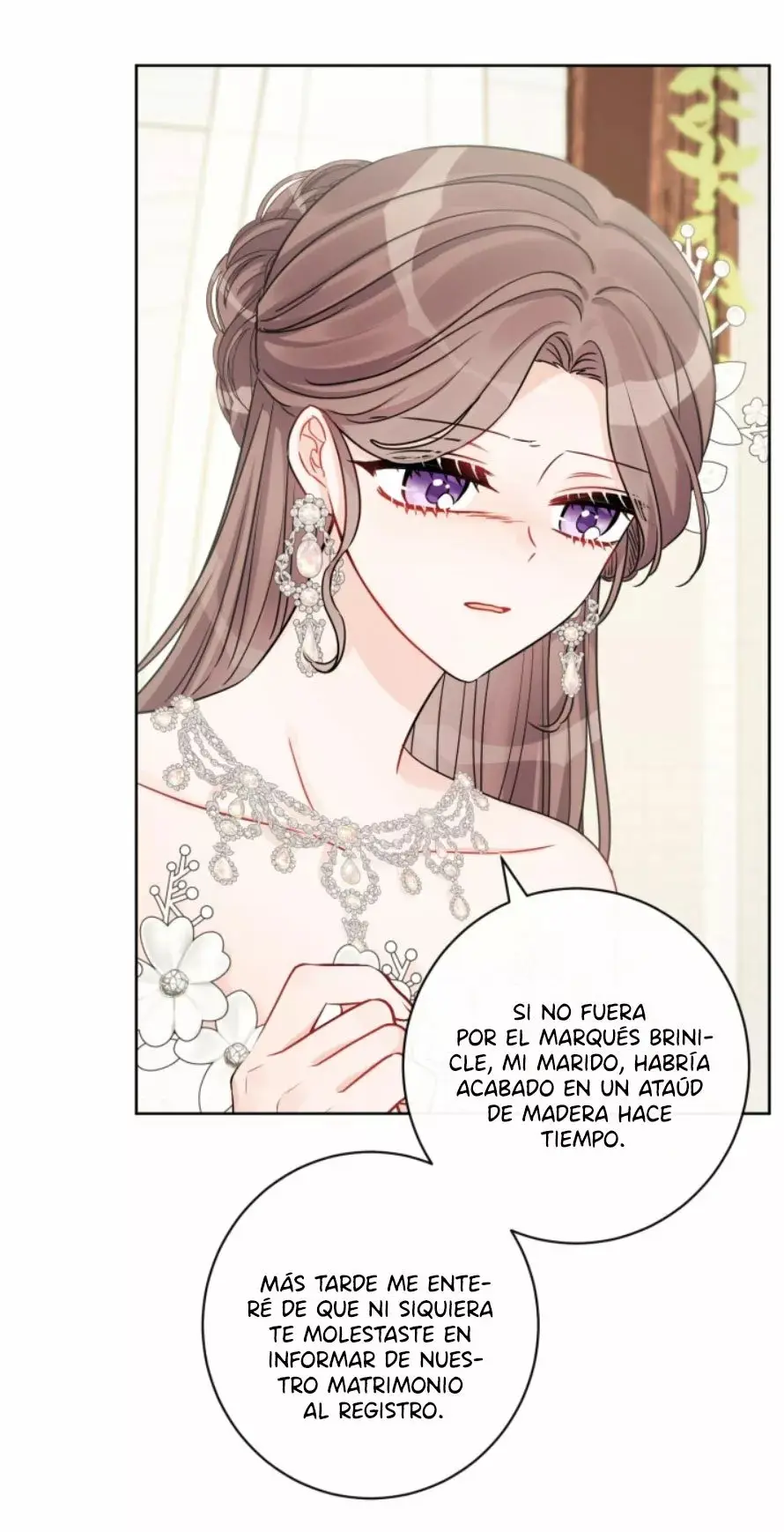 New Suitor for the Abandoned Wife capítulo 56, página 50
