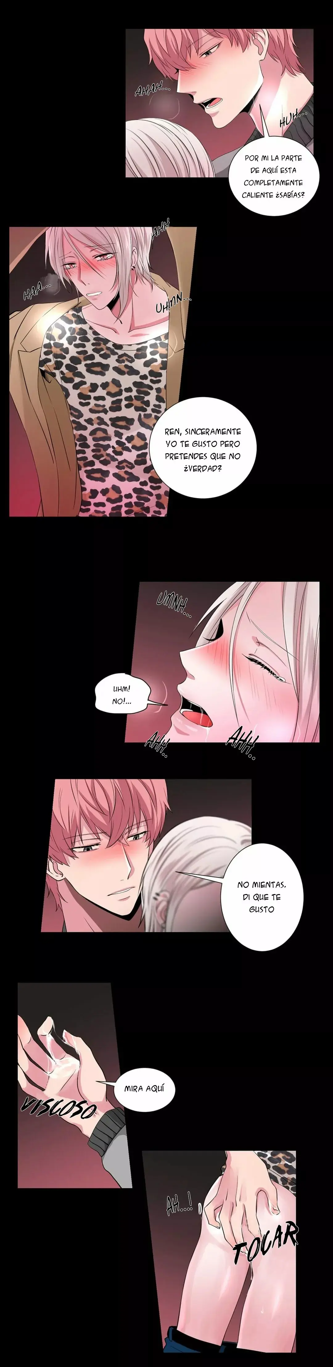 Nightmare Building capítulo 14, página 11