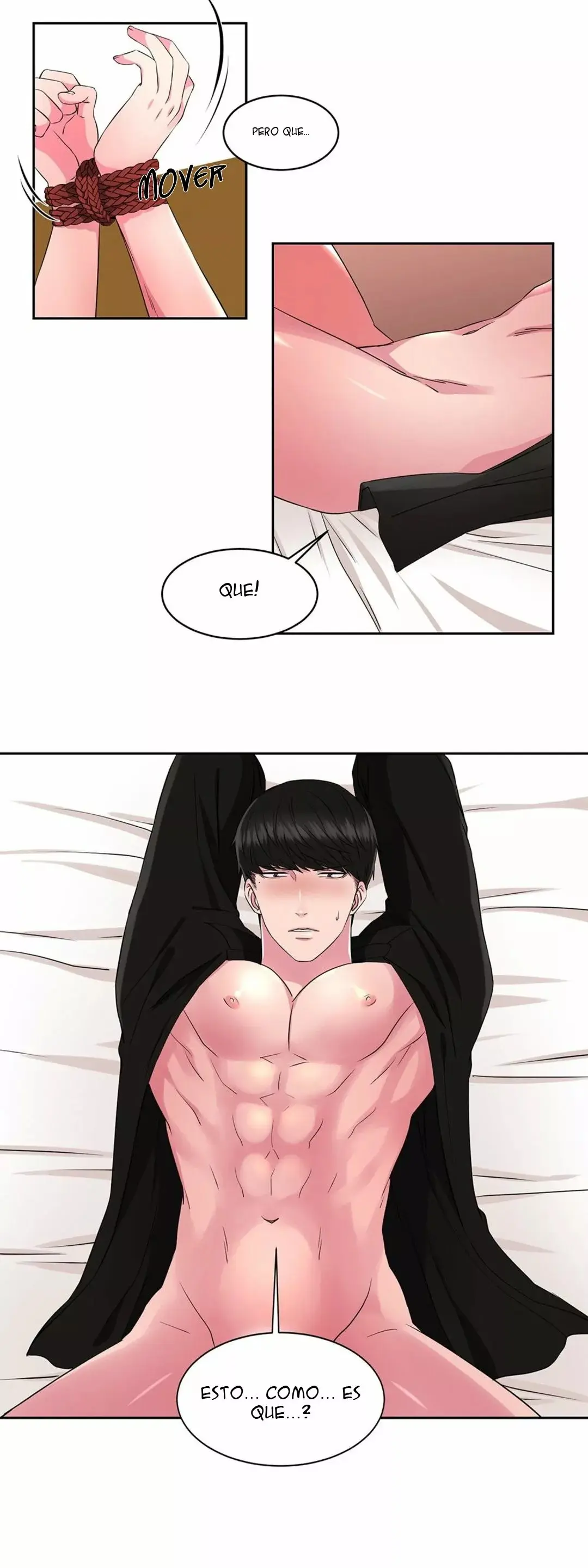 Nightmare Building capítulo 23, página 8