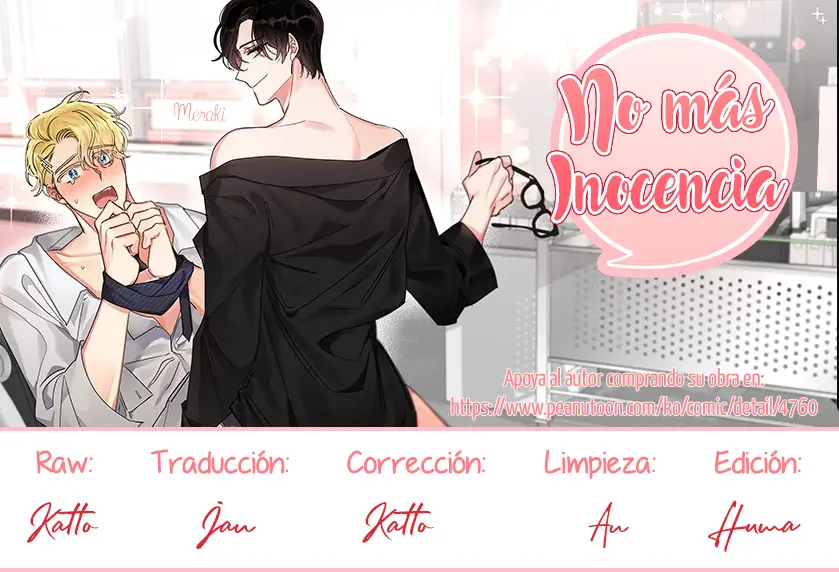 No More Innocence capítulo 13, página 4